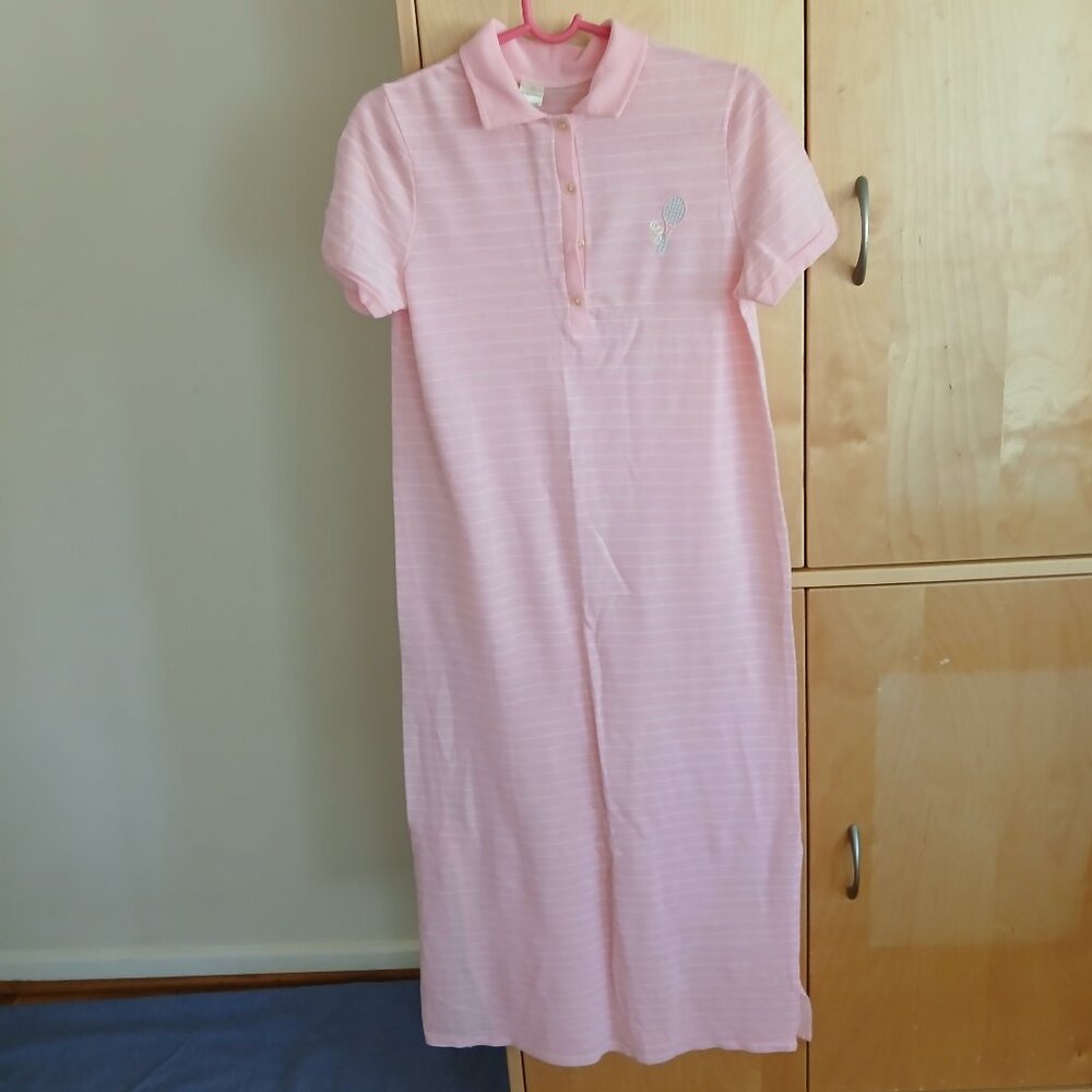 Women Pink Nightgown size L ( 44 Eu) New